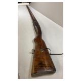Wooden Gun Stock
