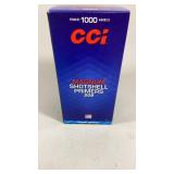CCI 209 Primers 1000Ct