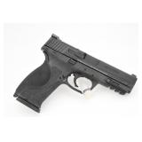 Smith & Wesson M&P9 M2.0 9mm Semi Auto Pistol