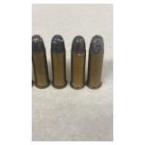 .38 Special Western 6 RDS