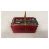 .17HMR Winchester 17GR Polymer Tip V-Max 49 RDS