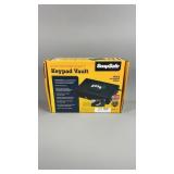Snap Safe Keypad Vault