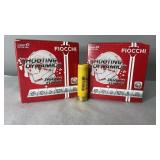 20 Gauge Fiocchi 2-3/4 In 7/8 Oz 8 Shot 25Rds