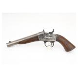 Remington Rolling Block Pistol
