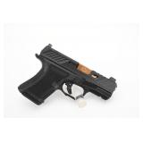 New Shadow Systems CR920 9x19 Semi Auto Pistol