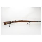 1923 Swedish M96 6.5x55 Bolt Action Rifle