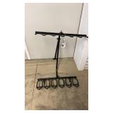 Metal Floor Freestanding Gun Rack
