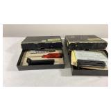 2 Heckler & Koch Magazines Model HK4