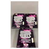 3 IMR White Hots Powder Charges