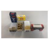 .22 LR 3 Partial Boxes 50 RDS