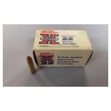 .22 Magnum 40 GR Western Super X  JHP 50 RDS