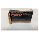 .308 Win PMC Bronze 147Gr FMJ-BT 16 RDS