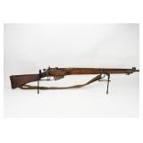 1942 US Carbine No 4 MKI Bolt Action Rifle
