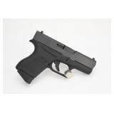 Glock 43 9x19 Semi Auto Pistol
