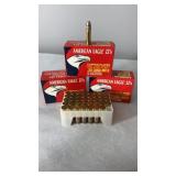 .22 LR American Eagle 38GR HP 40 RDS/Box