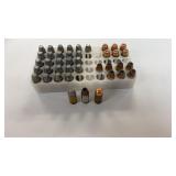 40 S&W Assorted Manufacturers 41Rounds
