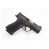 New Shadow Systems CR920X 9x19 Semi Auto Pistol