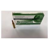 .223 Remington UMC 55GR MC 20RDS