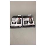 50Cal 300Gr Powerbelt Bullets 15Ct
