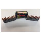 7.62X39MM TulAmmo 122GR FMJ  40 RDS