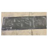 AR-15 1911 Magnum Mat