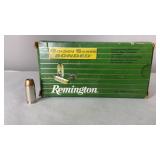 40 S&W Remington Golden Saber BJHP 180GR 50RDS