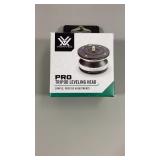 Vortex Tripod Leveling Head