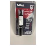 Sabre Pepper Light- Flashlight and Pepper Spray