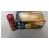 12 Gauge Federal High Energy 3" 5 Shot 10 RDS
