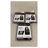 Powerbelt Bullets 50Cal HP 295Gr 20HP Bullets