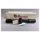 Burris Fullfield E1  3-9x40 mm Riflescope