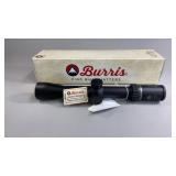 Burris Fullfield E1  3-9x40 mm Riflescope
