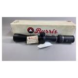 Burris Fullfield E1  3-9x40 mm Riflescope