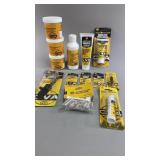 Assortment of Gun Cleaning and Repair