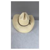 Resistol Straw Cowboy Hat - 71/8