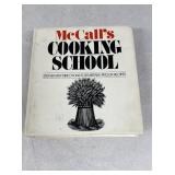 McCallï¿½s Cooking School Book