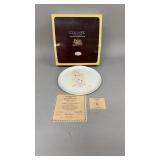 1983 Precious Moments 8' Plate