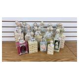 Precious Moments Collection With Boxes