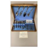 Americana Star Stainless U.S.A. Silverware