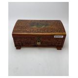 Wood Jewelry Box