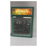 Oï¿½Doulï¿½s Beer Menu Sign