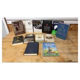 Asst. Books