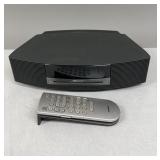 Bose Wave Music System With Remote