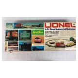 13 piece Electric Train Set