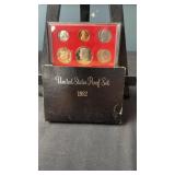 1982 Proof Set