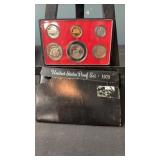 1979 Proof Set