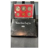 1980 Proof Set