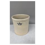 1 Gallon Stoneware  Crock