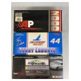 2000 and 2001 NASCAR AP action and TeamCaliber