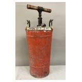 Stirrup Pump